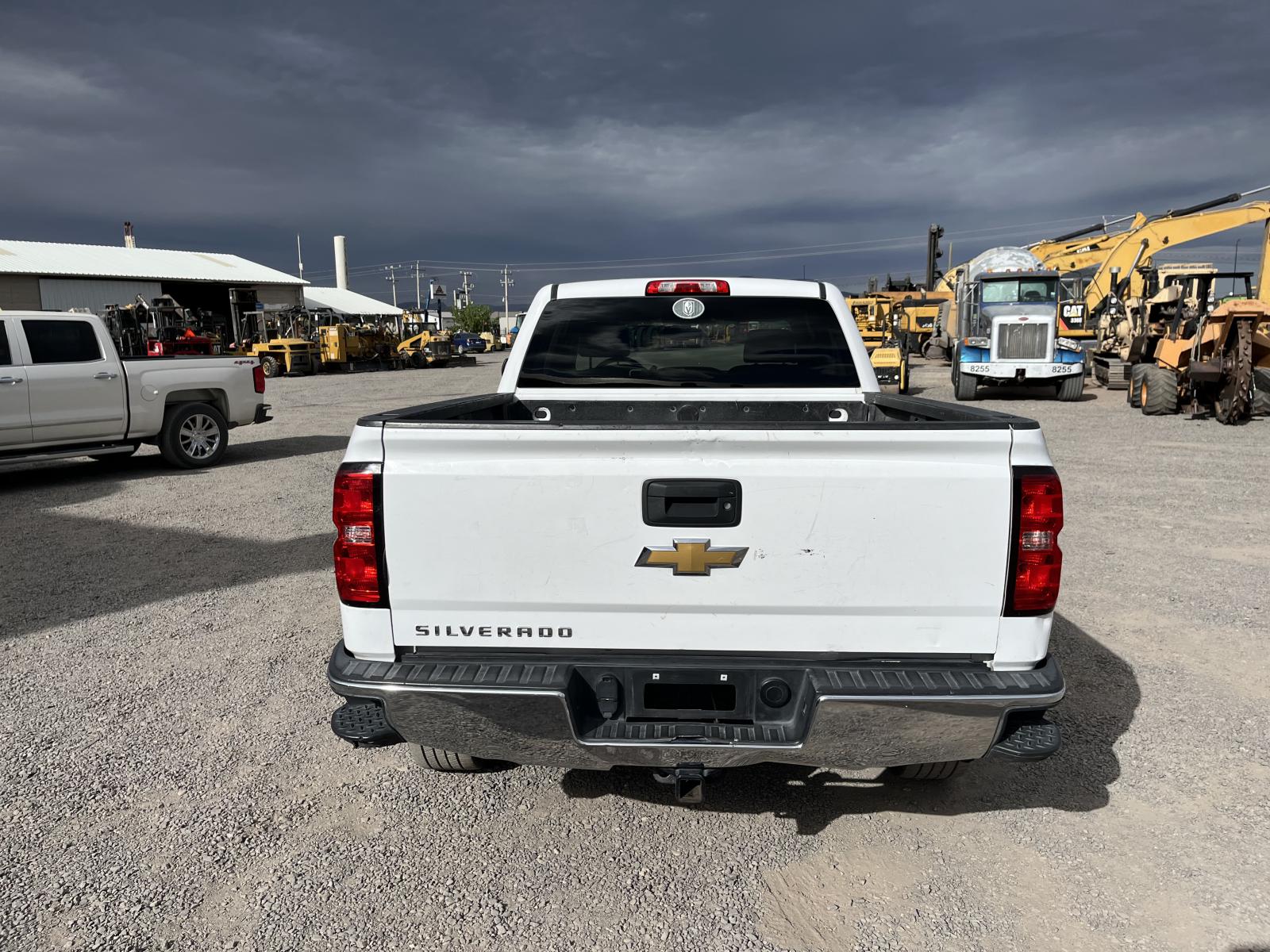 CHEVROLET SILVERADO 1500